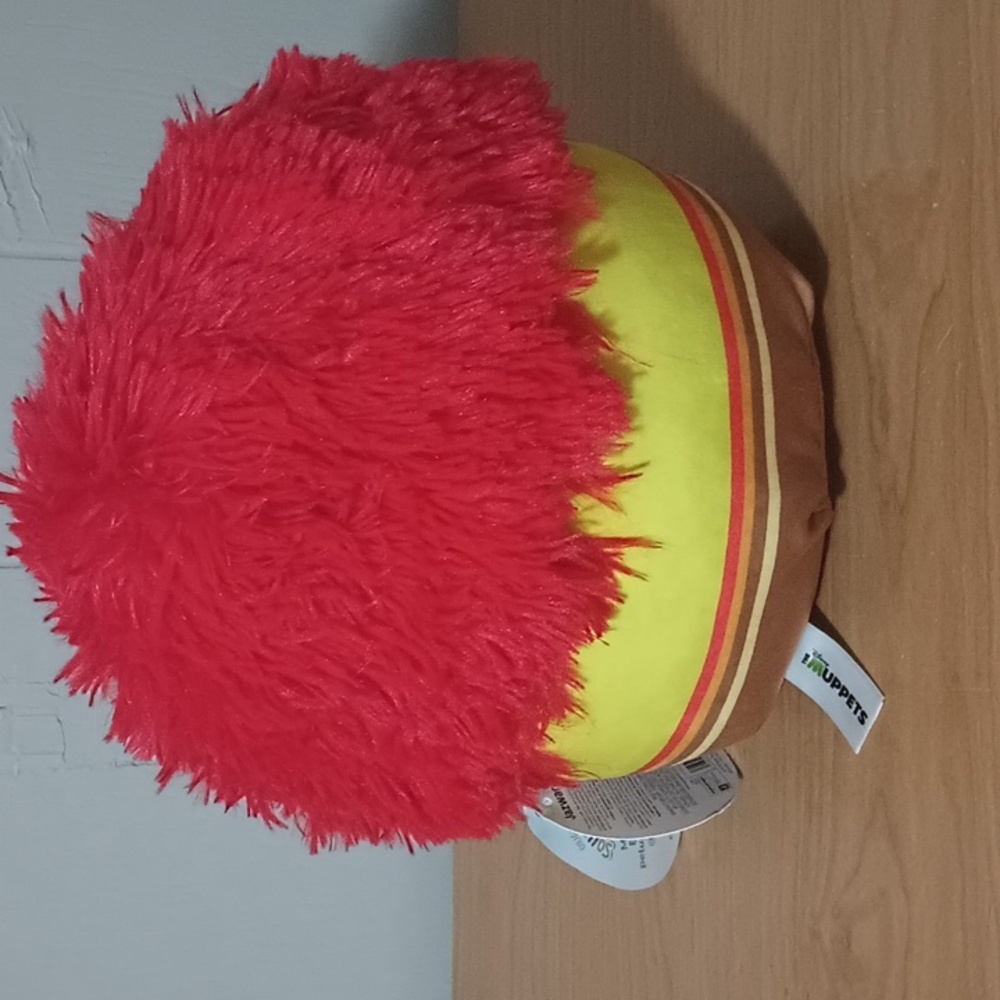 Disney Muppets Animal Squishmallow - Picture 2 of 6